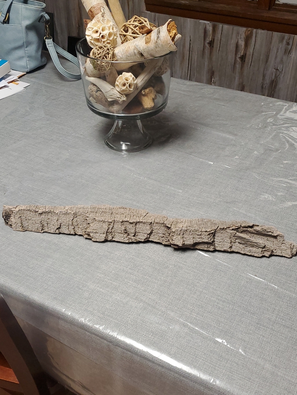 Natural DRIFT WOOD for Decoration Or Reptiles- Gray Brown
